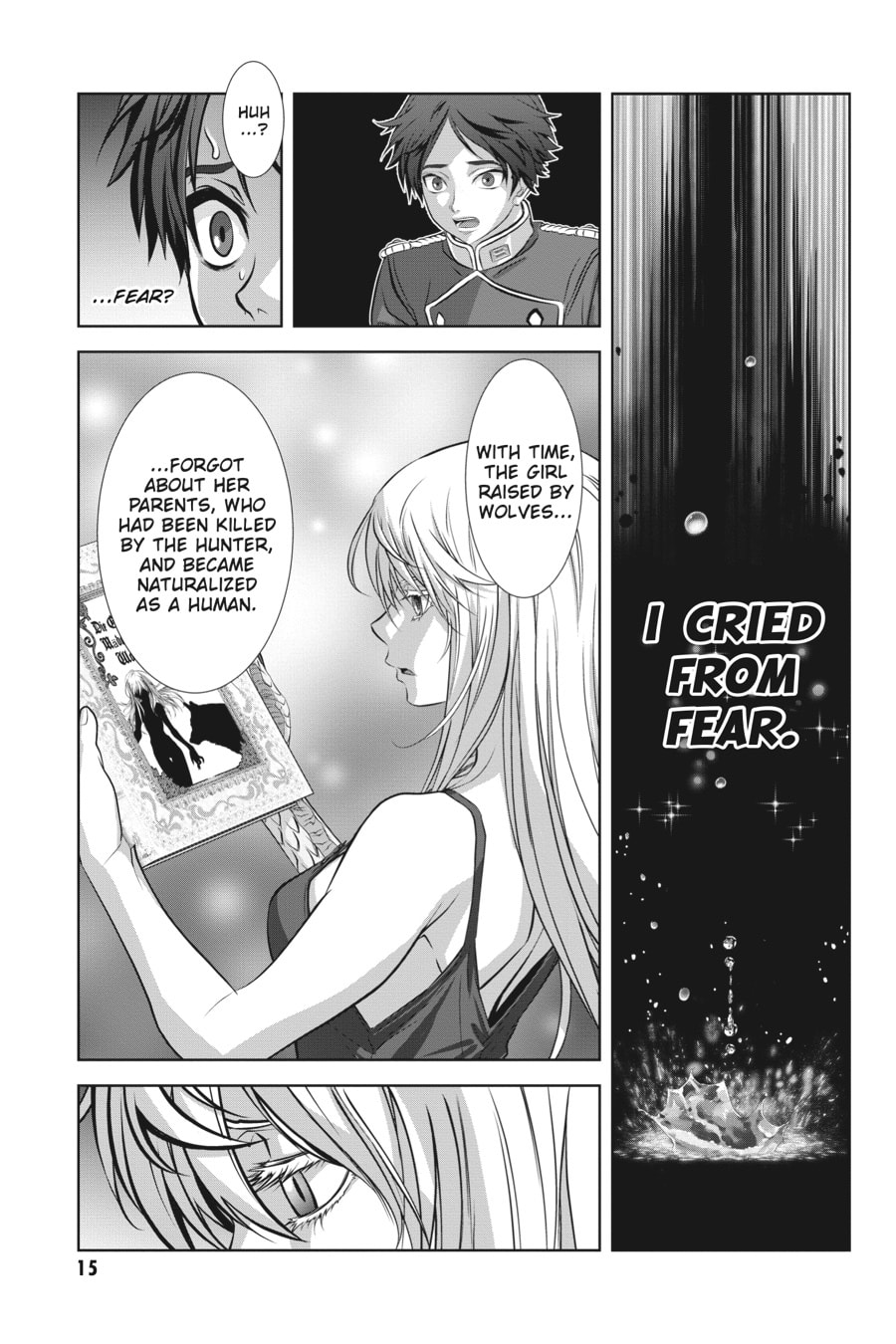Read Brunhild the Dragonslayer chapter 17 image 13 on Lezhin