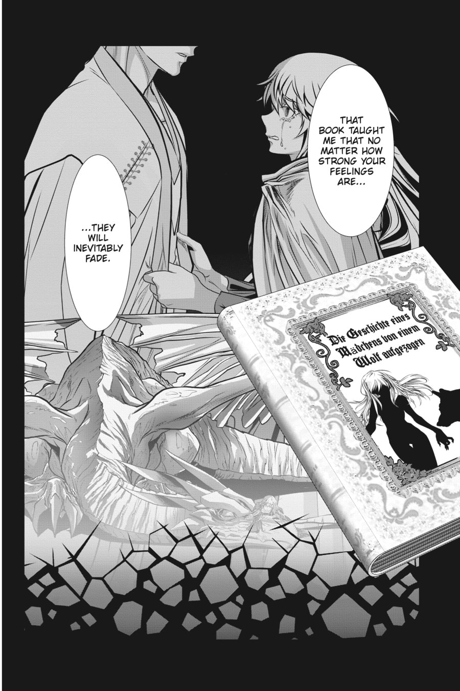 Read Brunhild the Dragonslayer chapter 17 image 14 on Lezhin