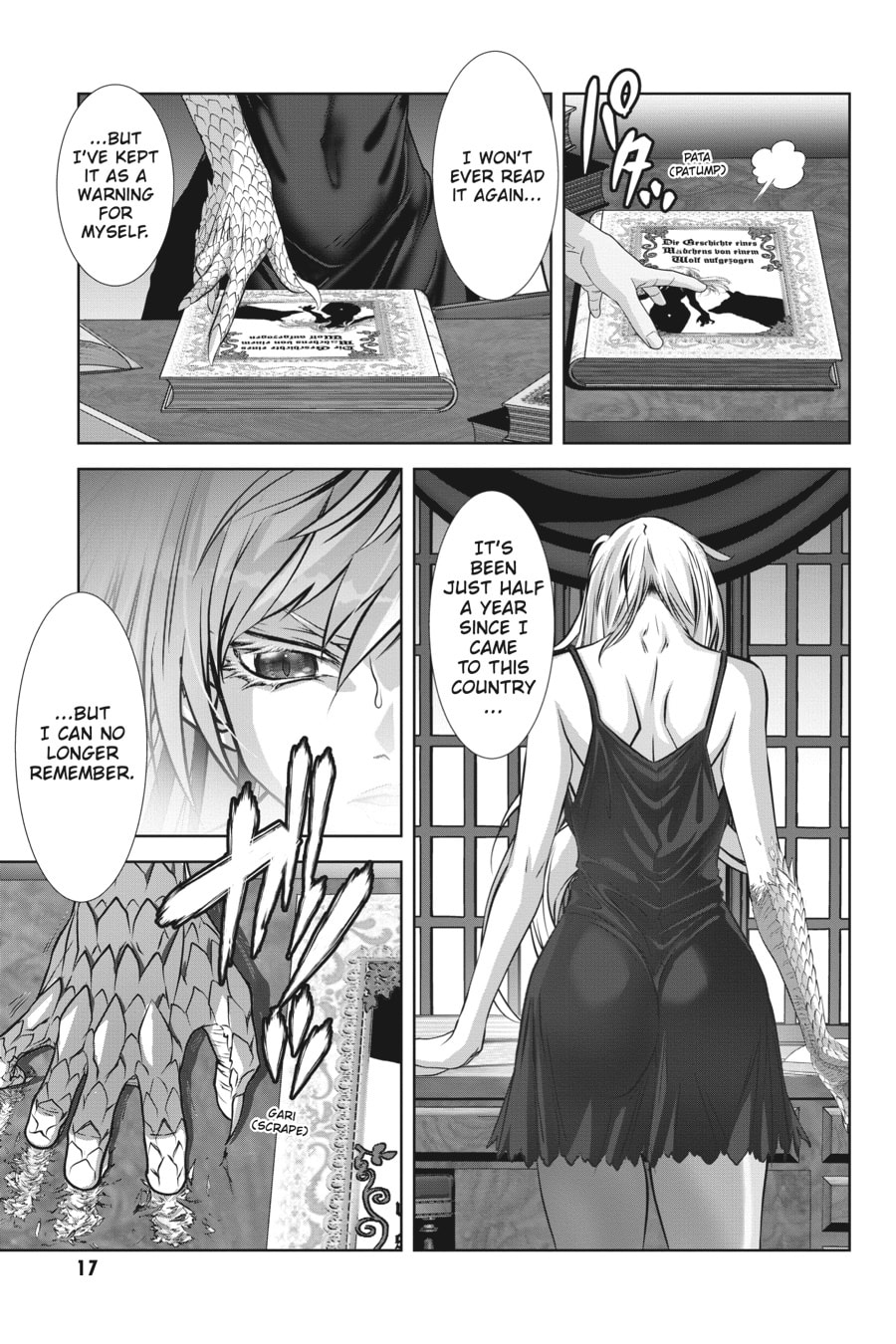 Read Brunhild the Dragonslayer chapter 17 image 15 on Lezhin
