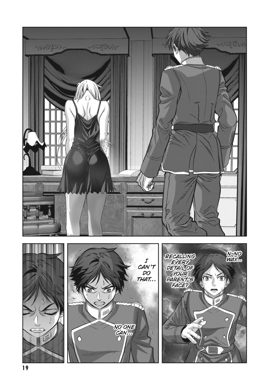 Read Brunhild the Dragonslayer chapter 17 image 17 on Lezhin