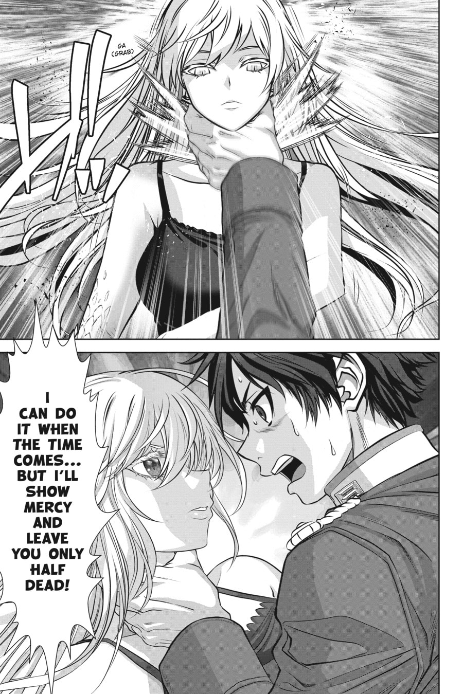 Read Brunhild the Dragonslayer chapter 17 image 19 on Lezhin