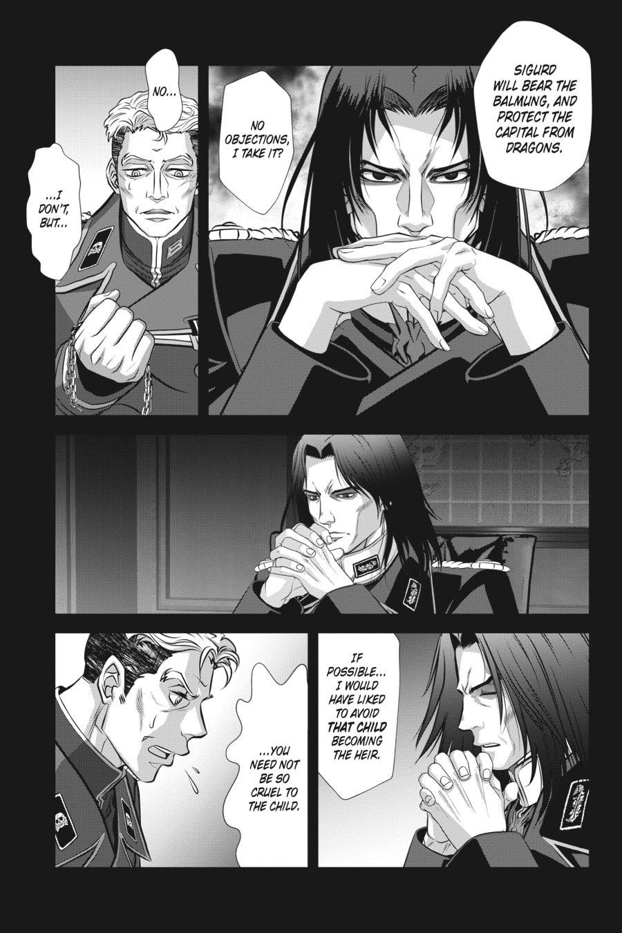 Read Brunhild the Dragonslayer chapter 17 image 25 on Lezhin