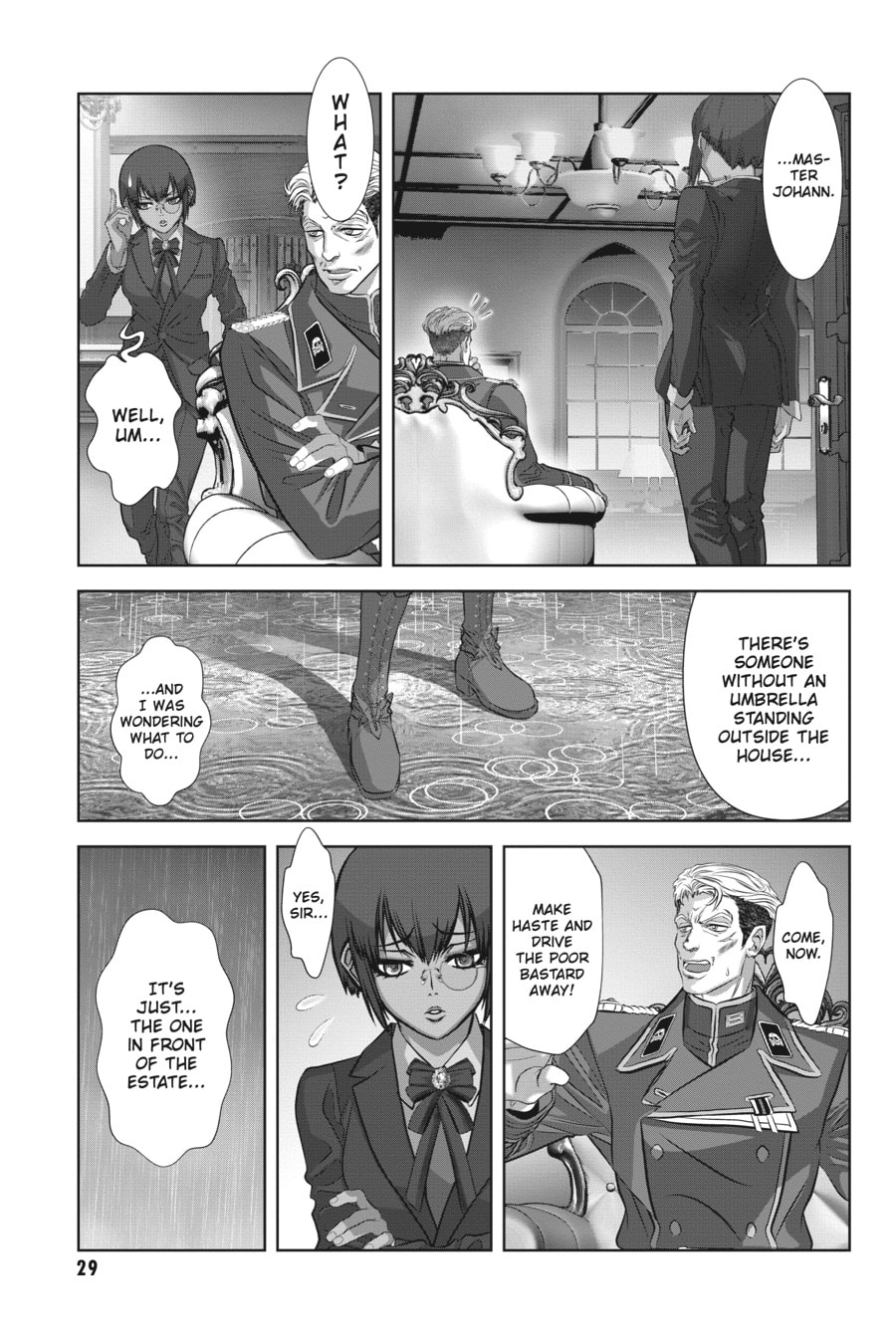 Read Brunhild the Dragonslayer chapter 17 image 27 on Lezhin