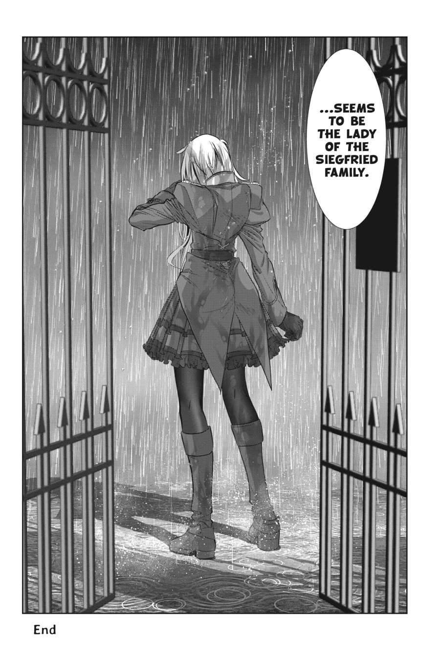 Read Brunhild the Dragonslayer chapter 17 image 28 on Lezhin