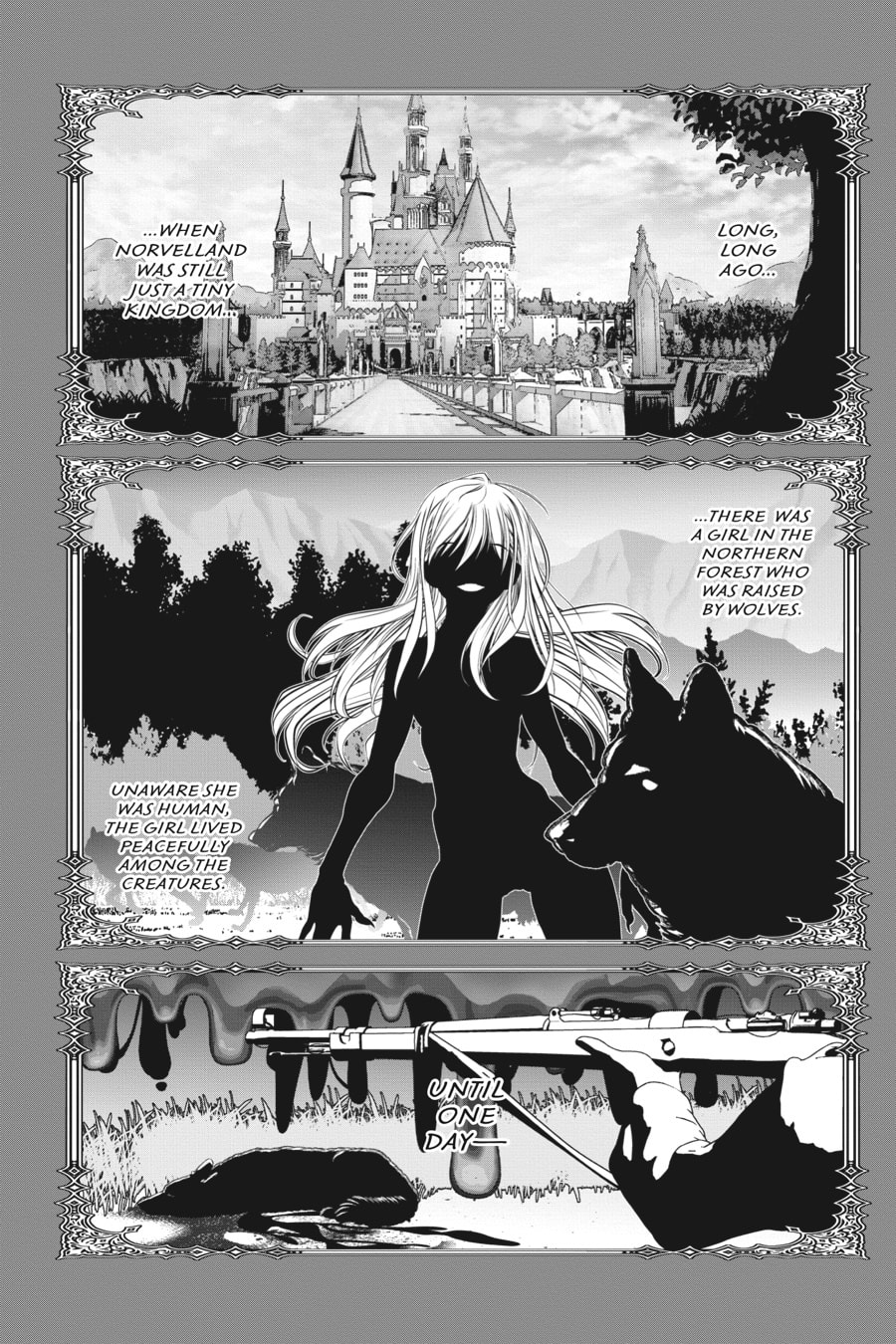 Read Brunhild the Dragonslayer chapter 17 image 7 on Lezhin