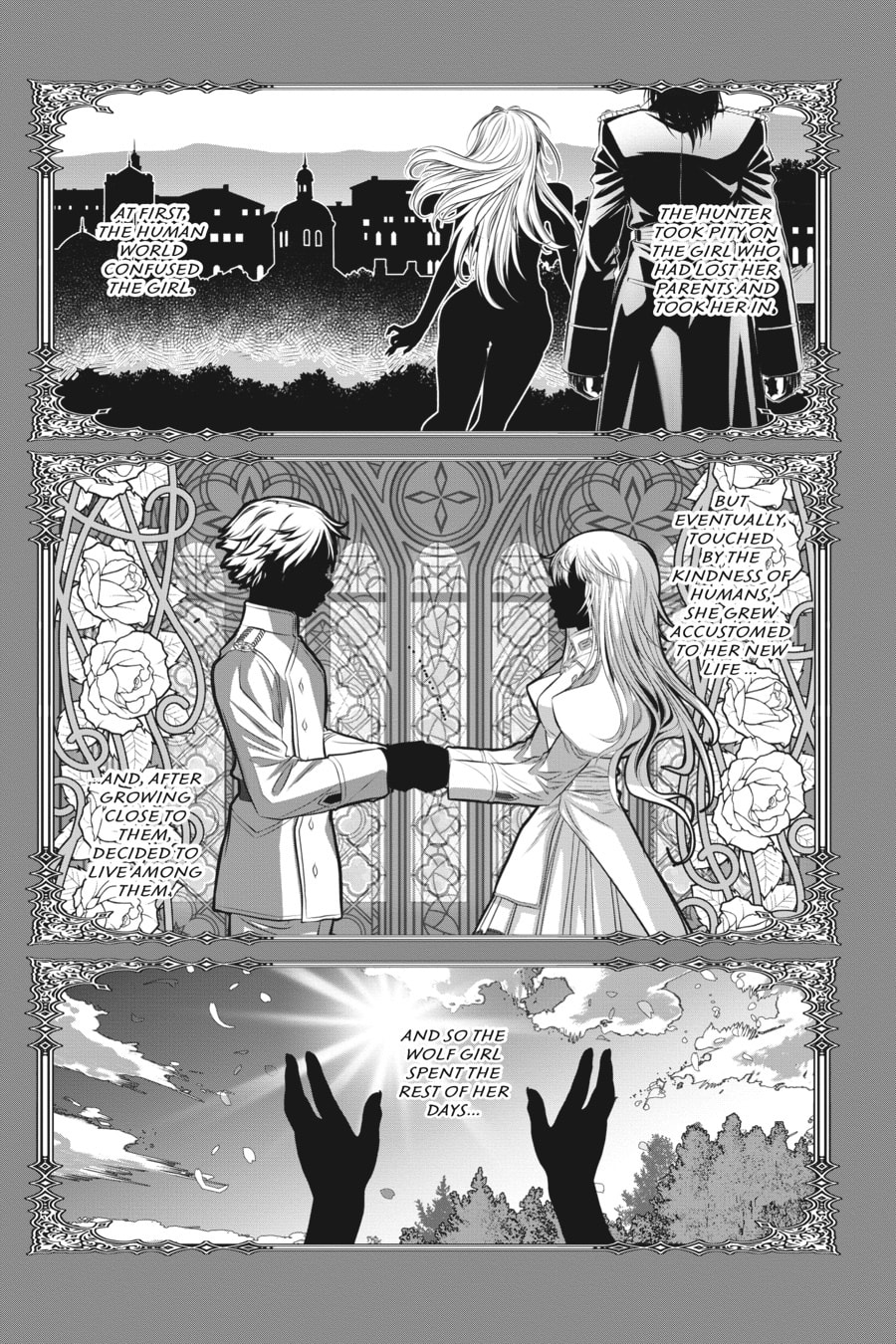 Read Brunhild the Dragonslayer chapter 17 image 8 on Lezhin