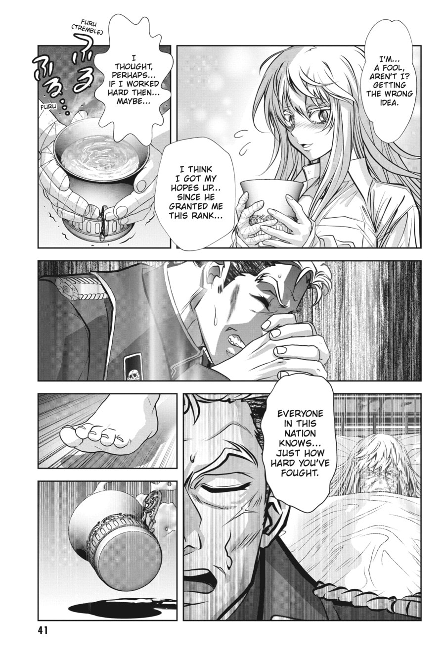 Read Brunhild the Dragonslayer chapter 18 image 10 on Lezhin