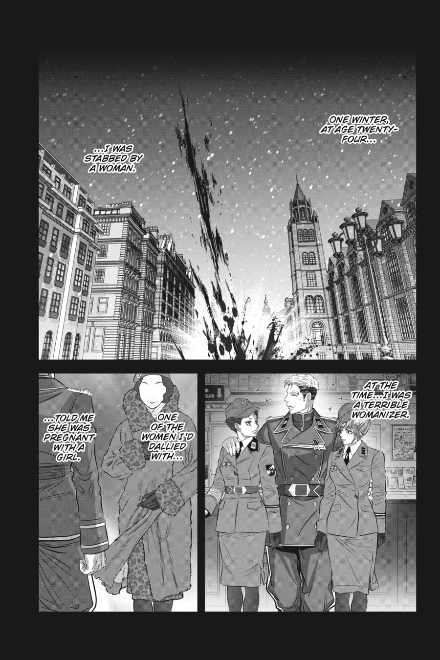 Read Brunhild the Dragonslayer chapter 18 image 14 on Lezhin