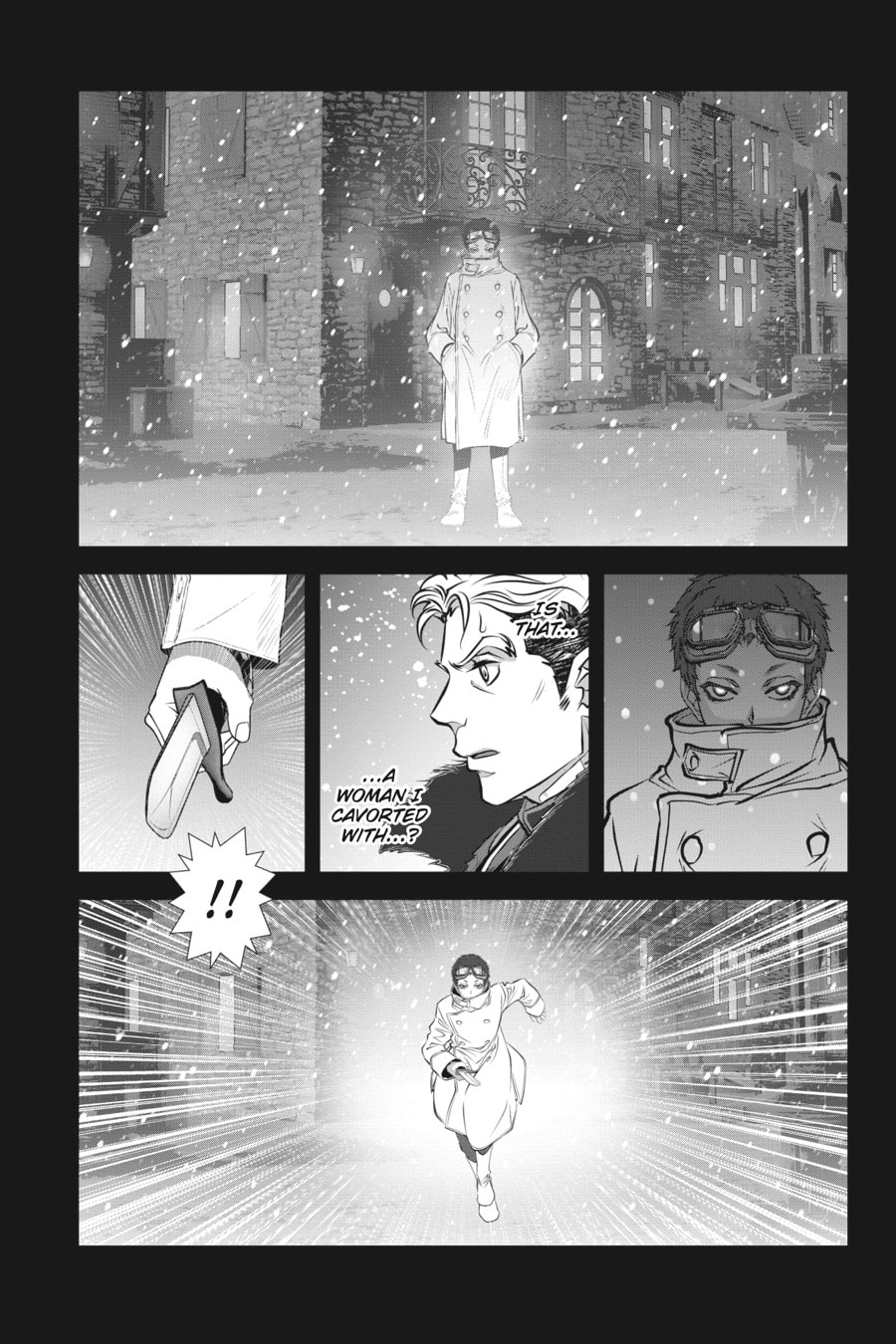 Read Brunhild the Dragonslayer chapter 18 image 18 on Lezhin