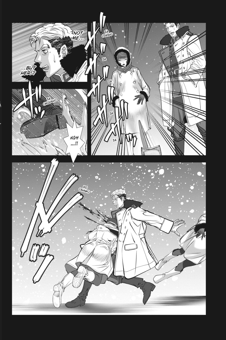 Read Brunhild the Dragonslayer chapter 18 image 19 on Lezhin