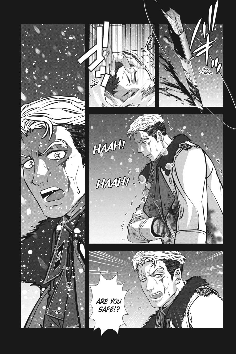 Read Brunhild the Dragonslayer chapter 18 image 20 on Lezhin