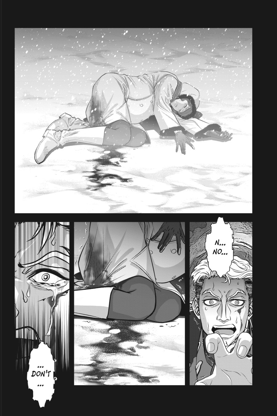 Read Brunhild the Dragonslayer chapter 18 image 21 on Lezhin