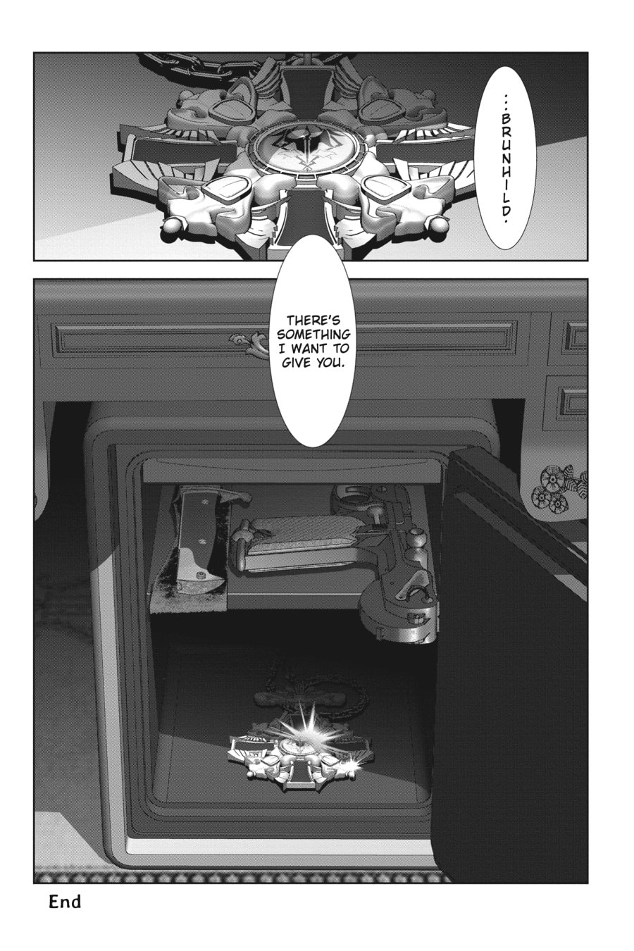 Read Brunhild the Dragonslayer chapter 18 image 25 on Lezhin