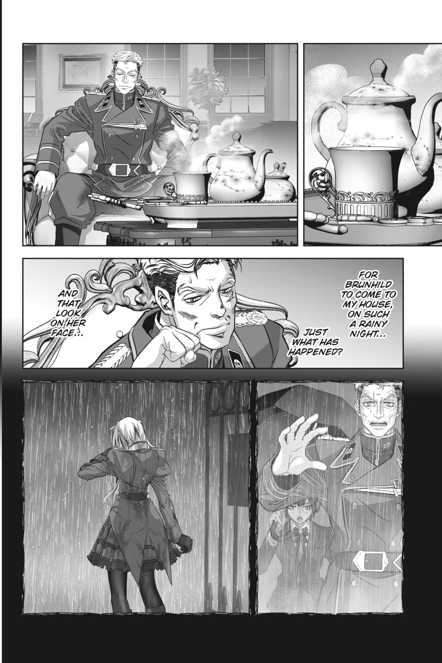 Read Brunhild the Dragonslayer chapter 18 image 3 on Lezhin