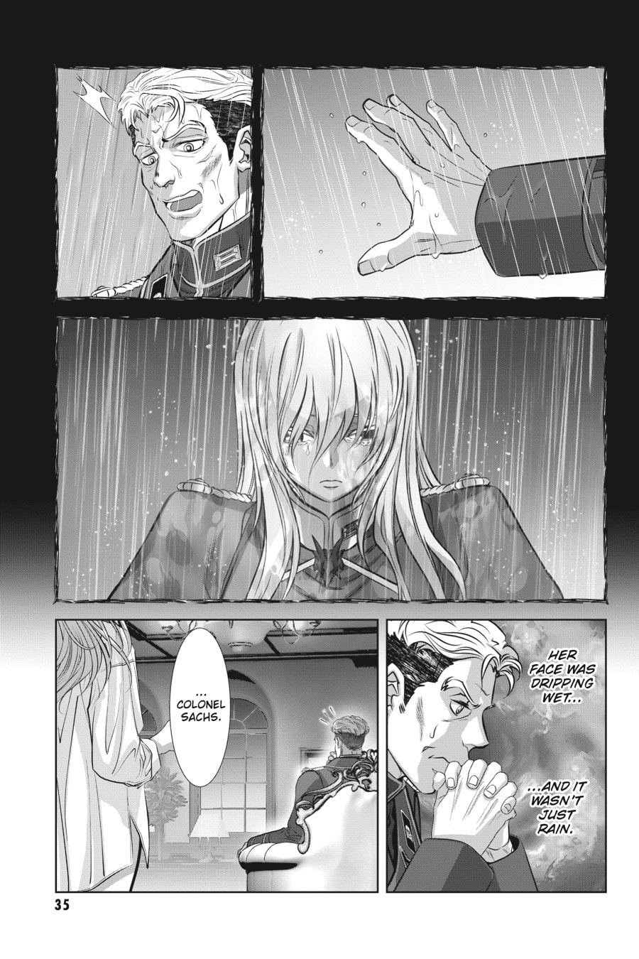 Read Brunhild the Dragonslayer chapter 18 image 4 on Lezhin