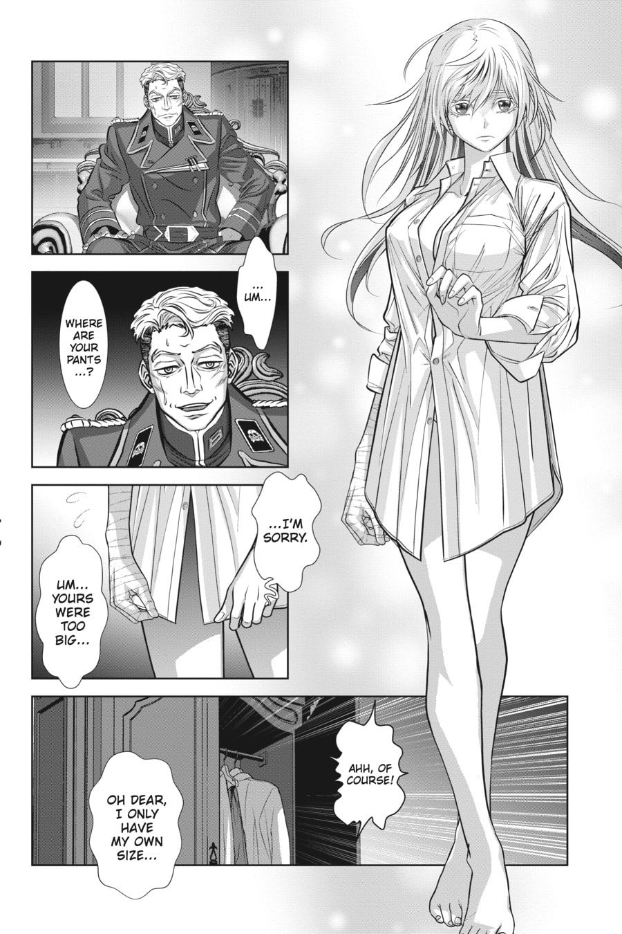 Read Brunhild the Dragonslayer chapter 18 image 5 on Lezhin