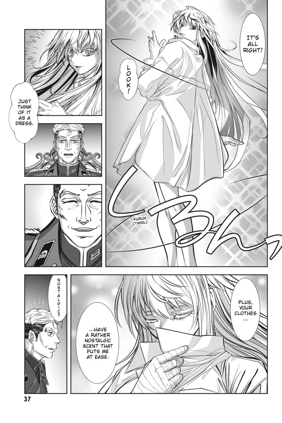 Read Brunhild the Dragonslayer chapter 18 image 6 on Lezhin