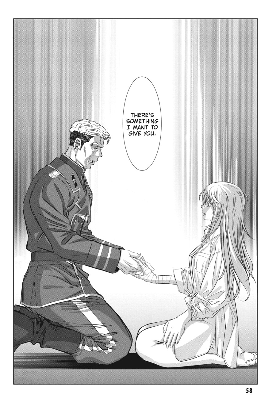 Read Brunhild the Dragonslayer chapter 19 image 1 on Lezhin