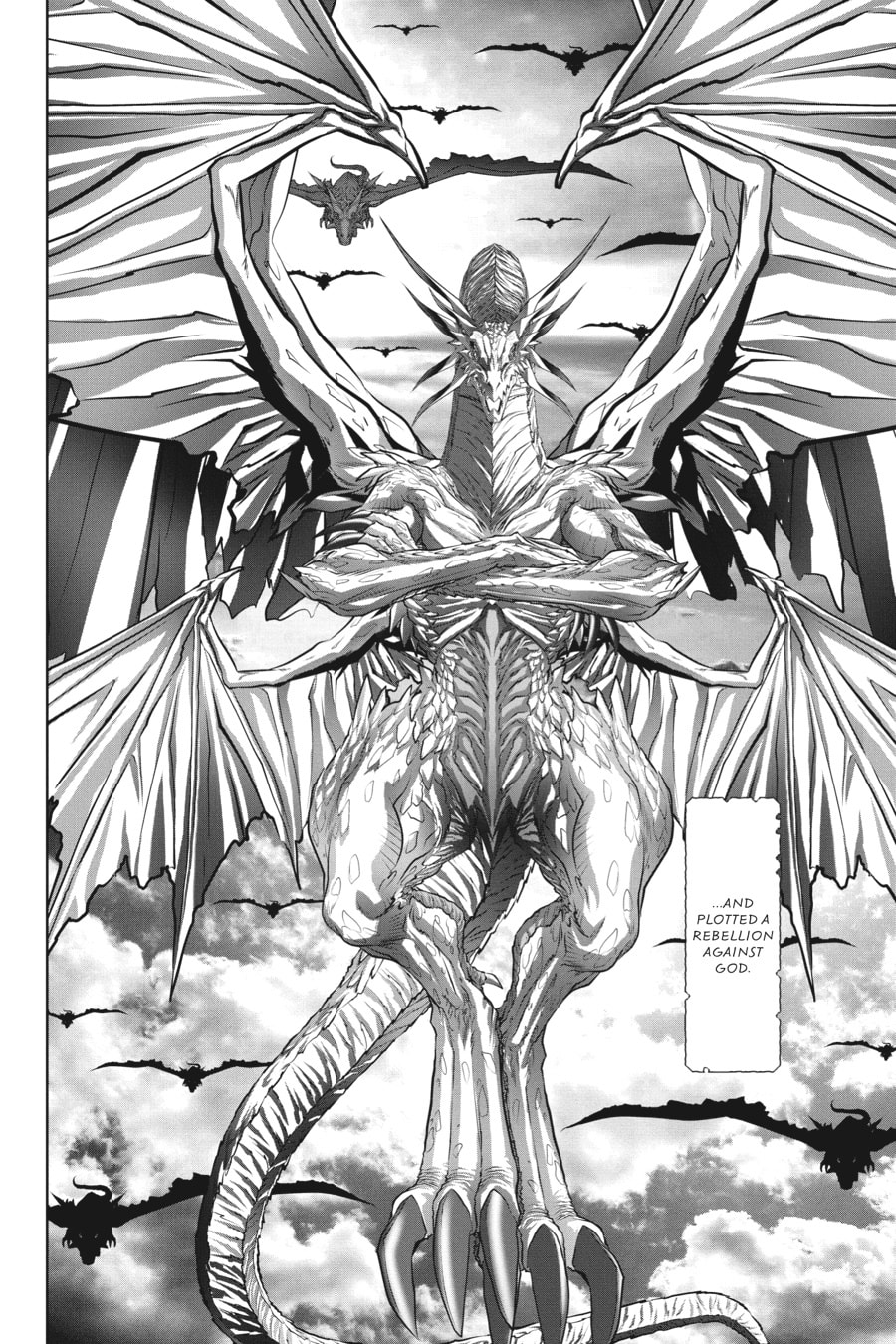 Read Brunhild the Dragonslayer chapter 19 image 11 on Lezhin