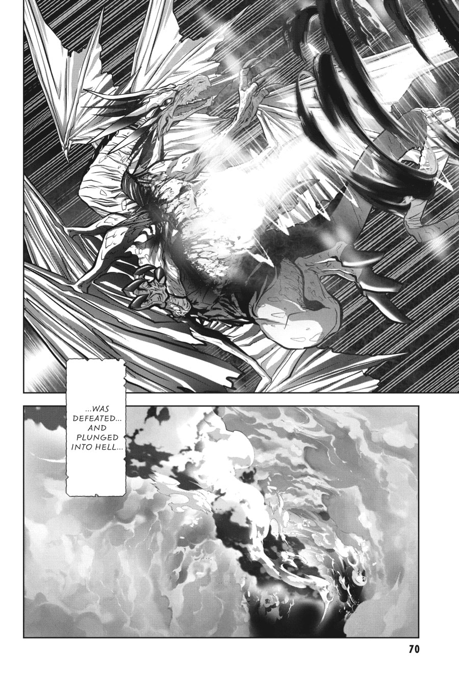 Read Brunhild the Dragonslayer chapter 19 image 13 on Lezhin