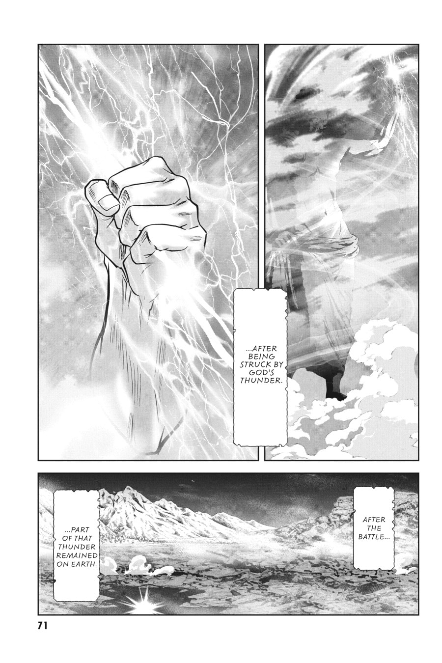 Read Brunhild the Dragonslayer chapter 19 image 14 on Lezhin