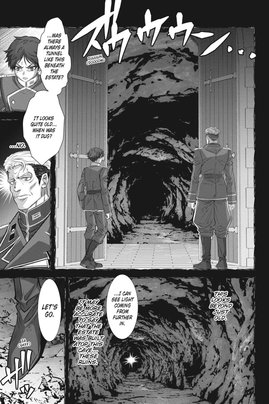 Read Brunhild the Dragonslayer chapter 19 image 16 on Lezhin