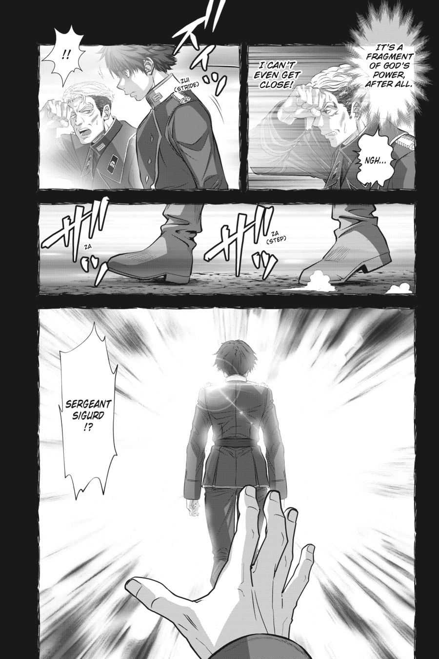 Read Brunhild the Dragonslayer chapter 19 image 18 on Lezhin