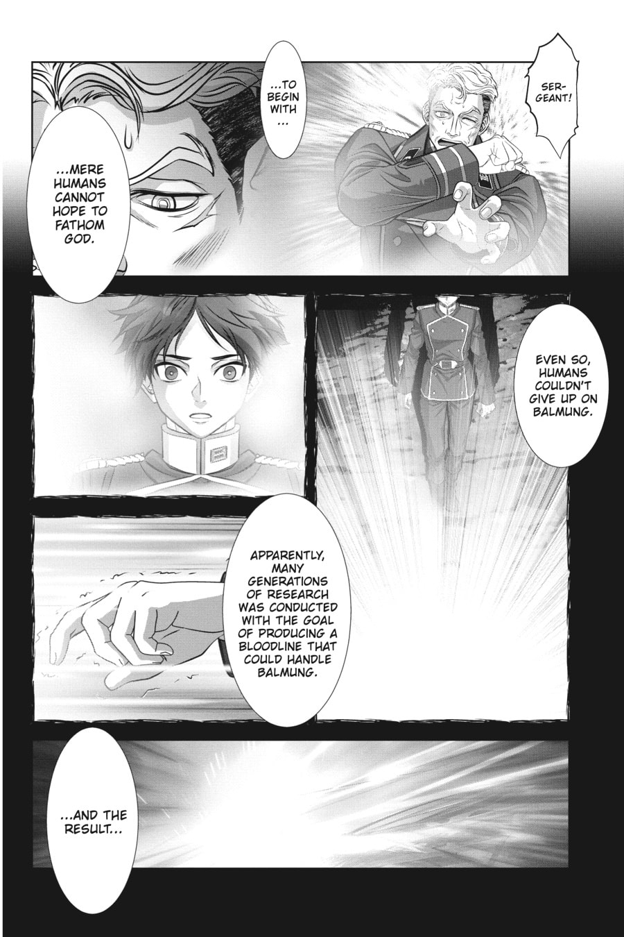 Read Brunhild the Dragonslayer chapter 19 image 19 on Lezhin