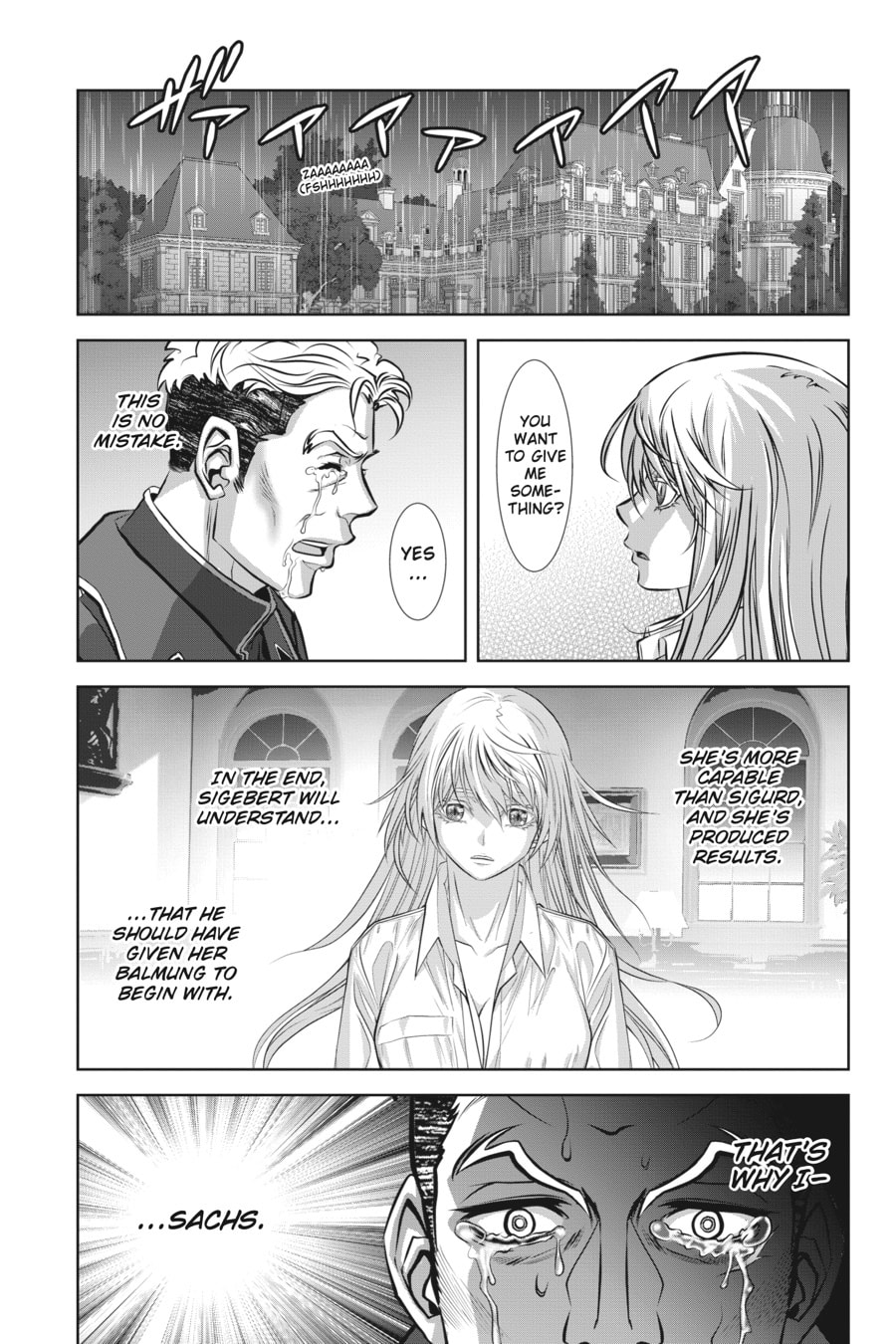 Read Brunhild the Dragonslayer chapter 19 image 2 on Lezhin