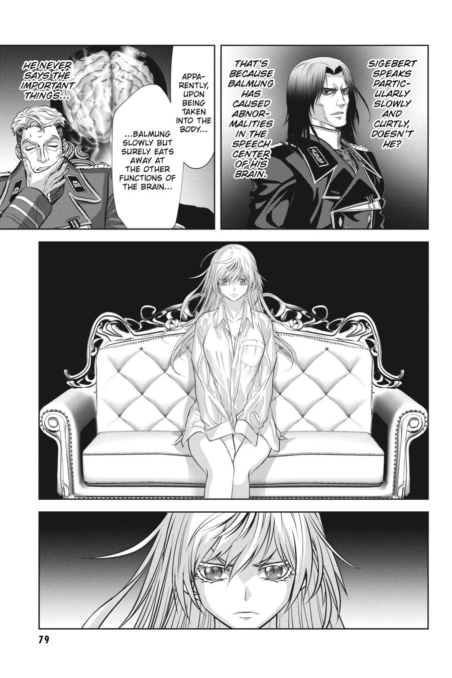Read Brunhild the Dragonslayer chapter 19 image 22 on Lezhin