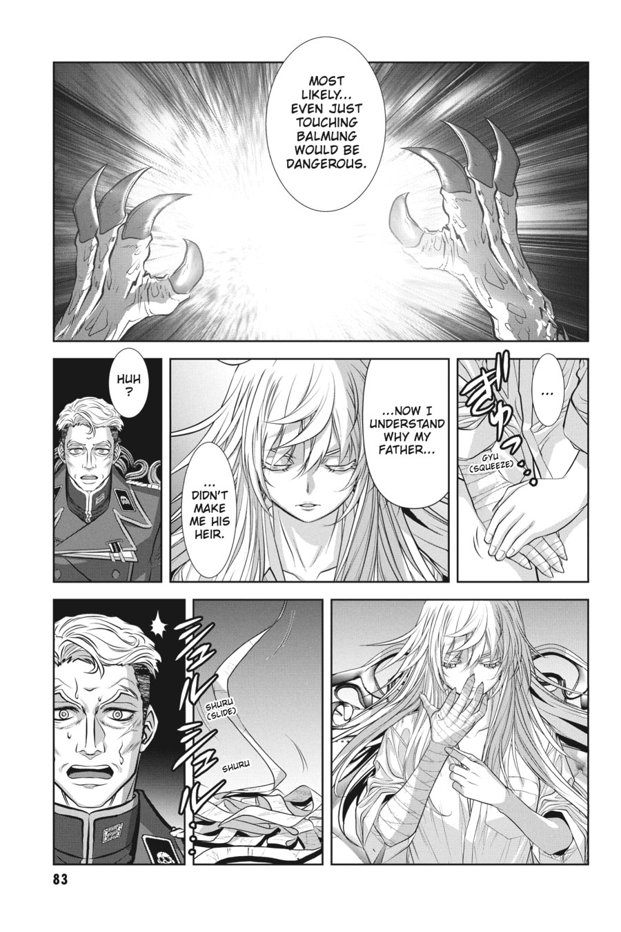 Read Brunhild the Dragonslayer chapter 19 image 26 on Lezhin