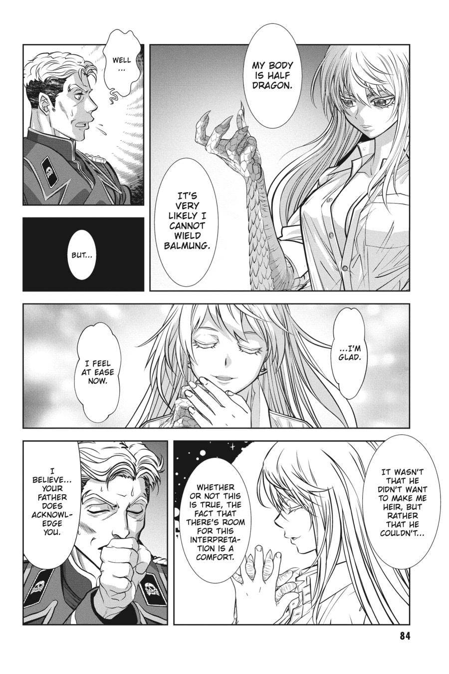Read Brunhild the Dragonslayer chapter 19 image 27 on Lezhin