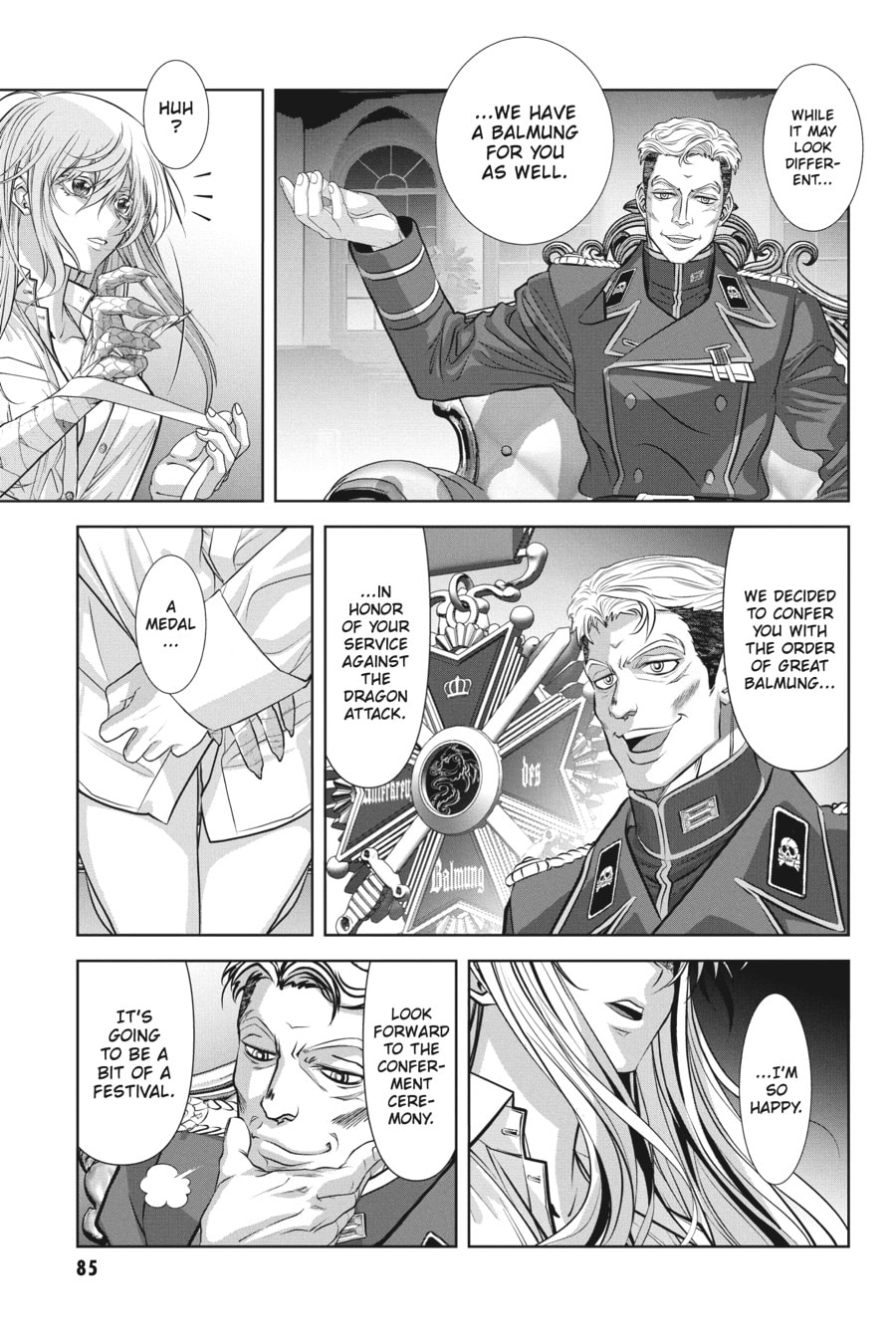 Read Brunhild the Dragonslayer chapter 19 image 28 on Lezhin