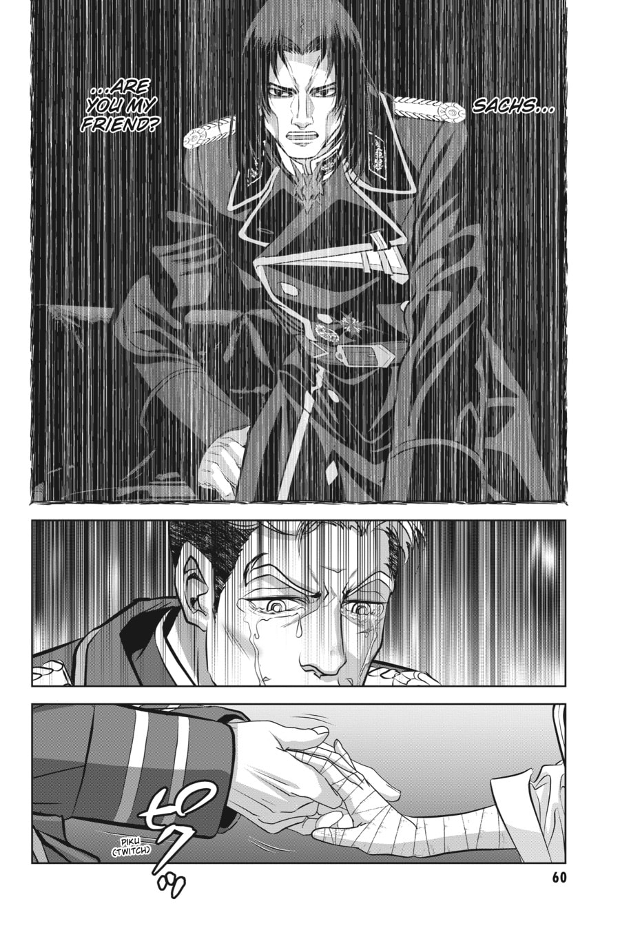 Read Brunhild the Dragonslayer chapter 19 image 3 on Lezhin