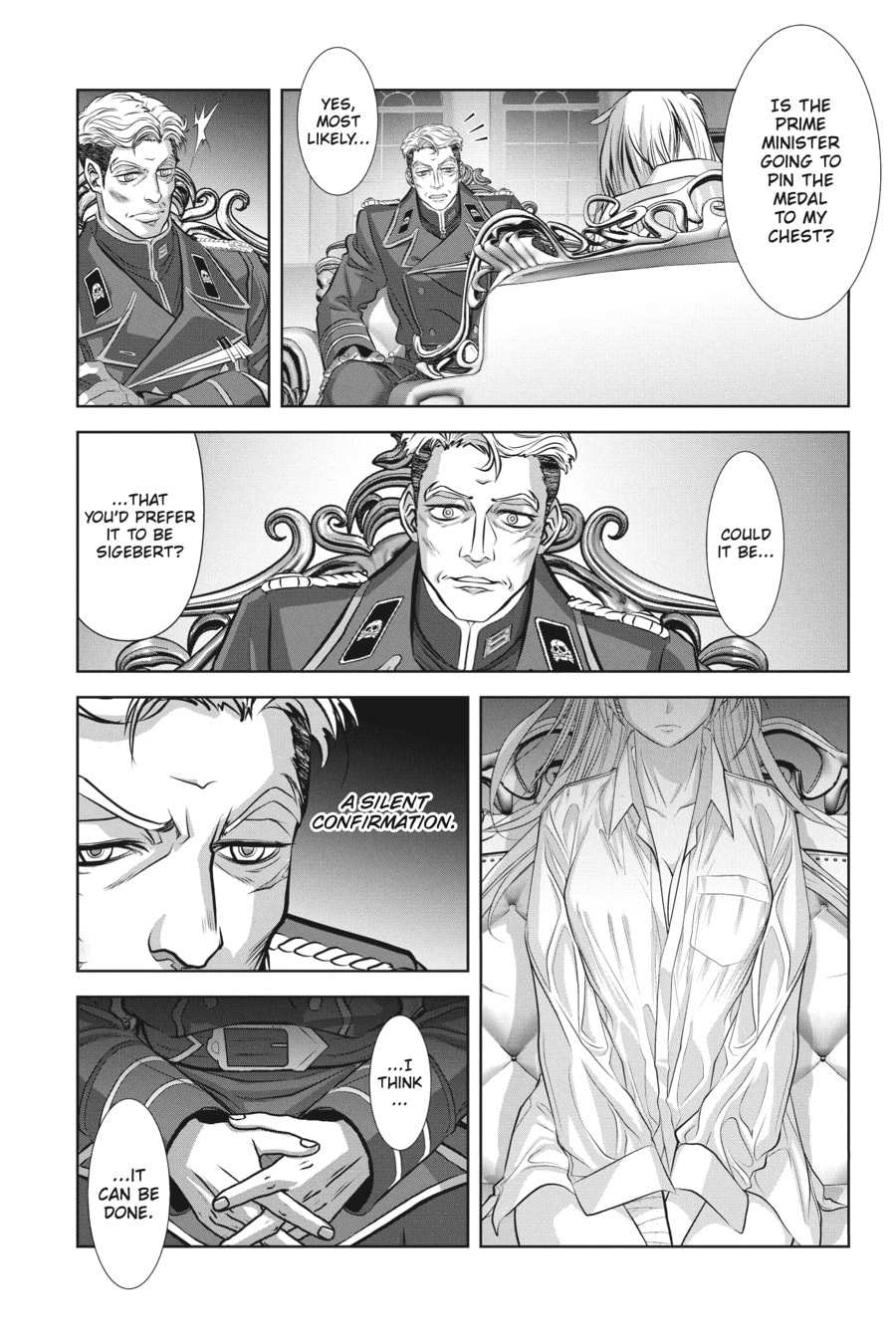 Read Brunhild the Dragonslayer chapter 19 image 30 on Lezhin