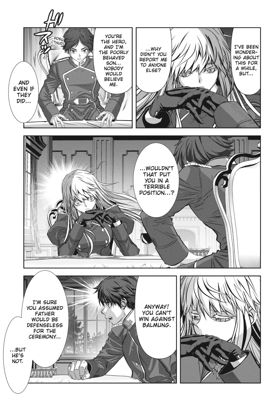 Read Brunhild the Dragonslayer chapter 19 image 34 on Lezhin
