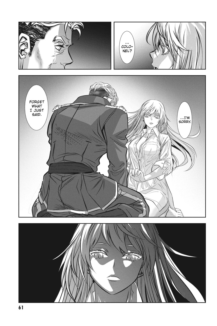 Read Brunhild the Dragonslayer chapter 19 image 4 on Lezhin