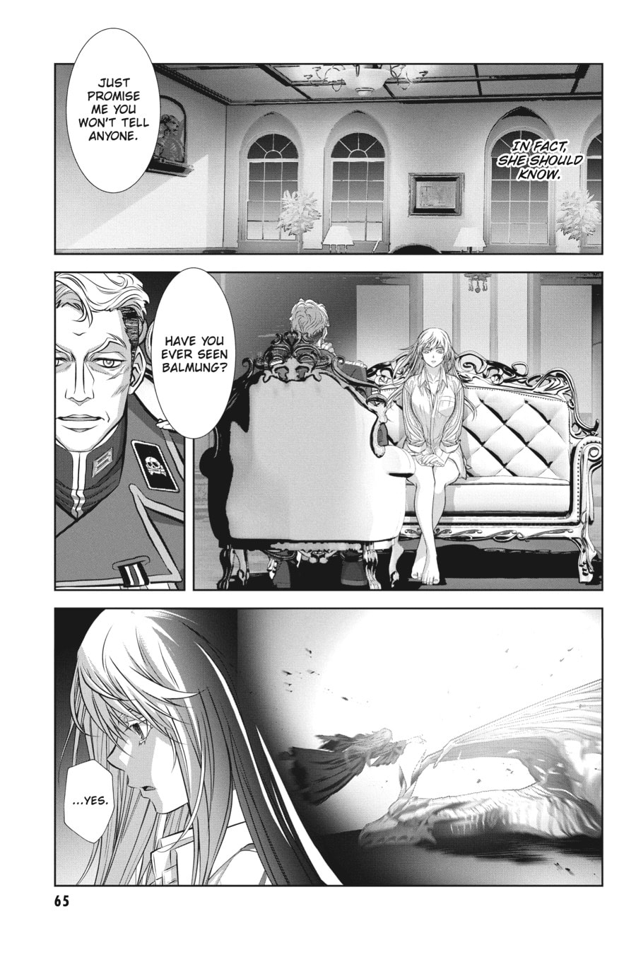 Read Brunhild the Dragonslayer chapter 19 image 8 on Lezhin