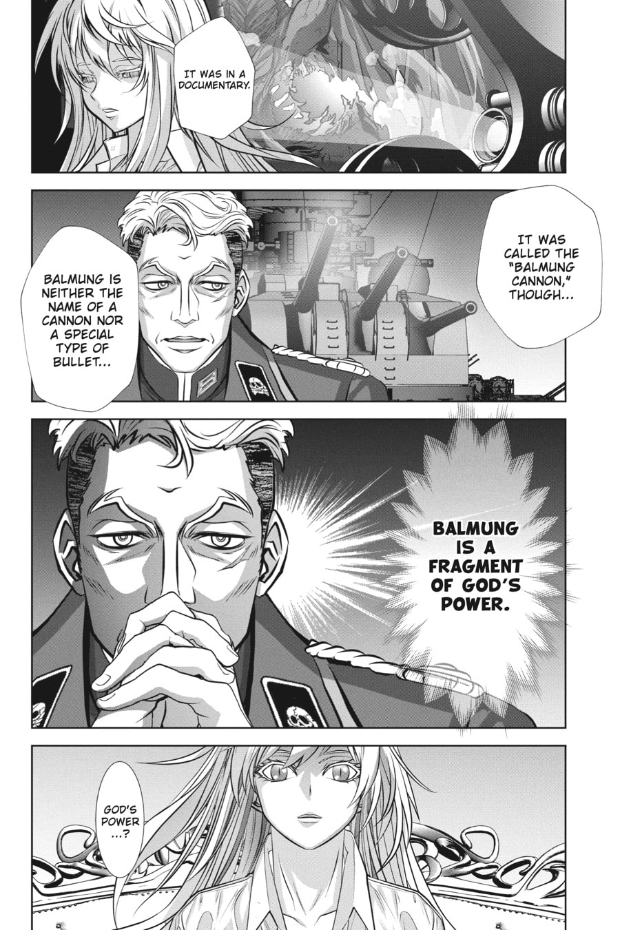 Read Brunhild the Dragonslayer chapter 19 image 9 on Lezhin