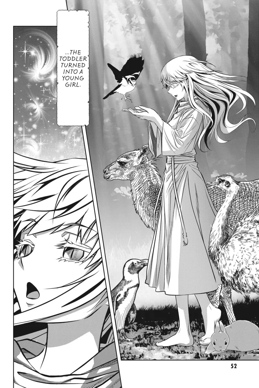 Read Brunhild the Dragonslayer chapter 2 image 10 on Lezhin