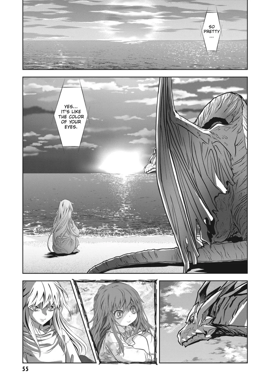 Read Brunhild the Dragonslayer chapter 2 image 13 on Lezhin