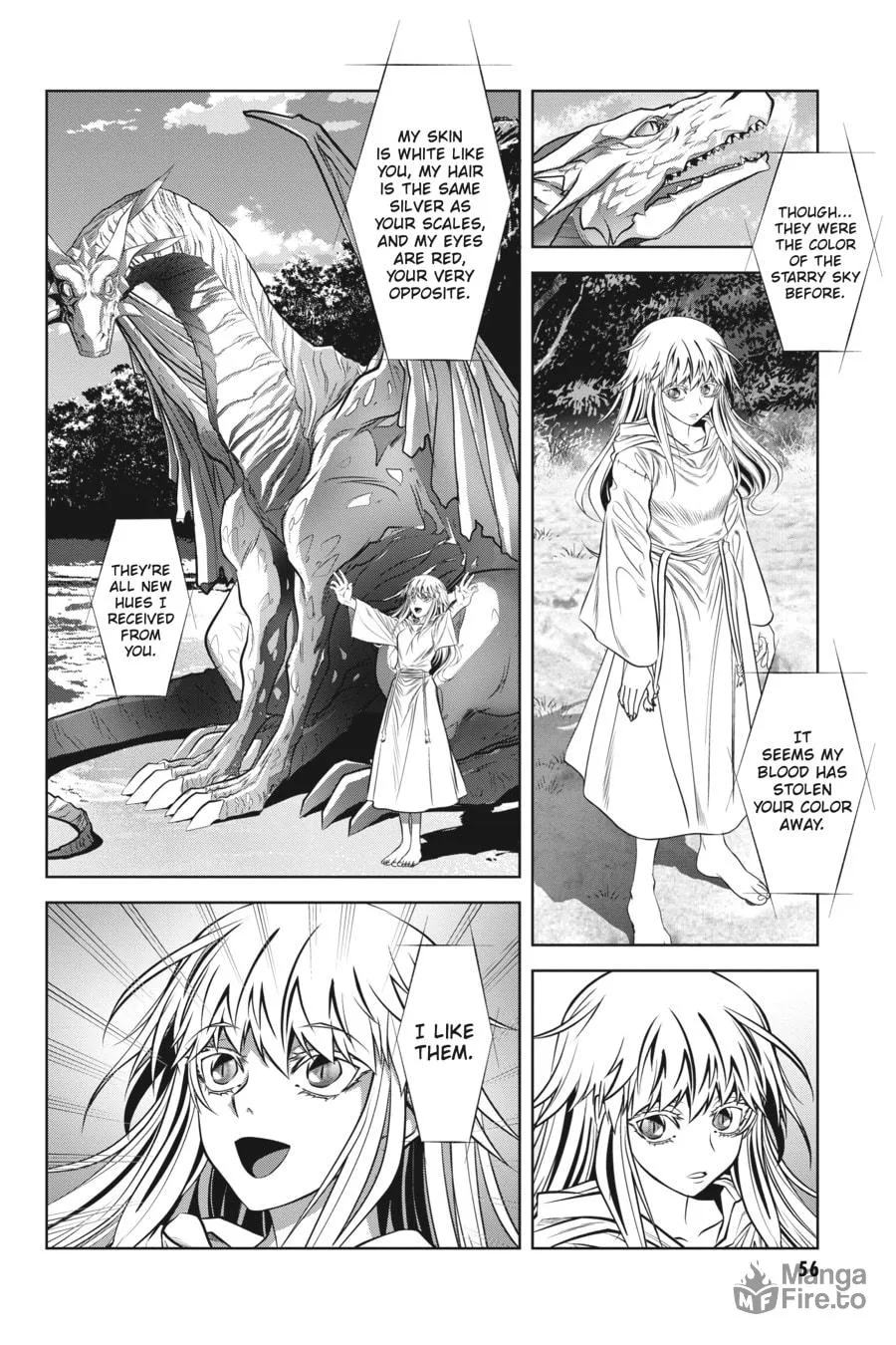 Read Brunhild the Dragonslayer chapter 2 image 14 on Lezhin