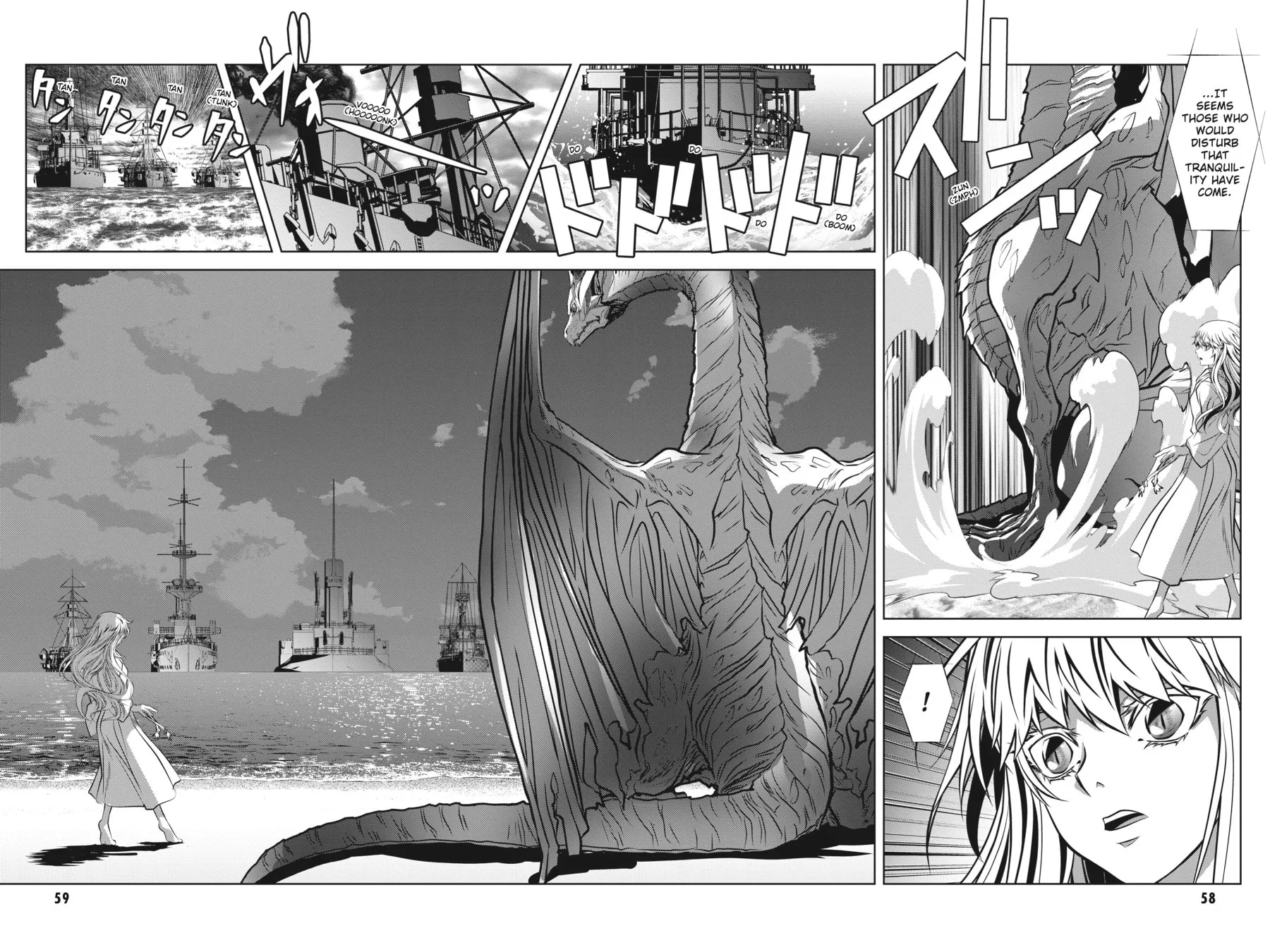 Read Brunhild the Dragonslayer chapter 2 image 16 on Lezhin