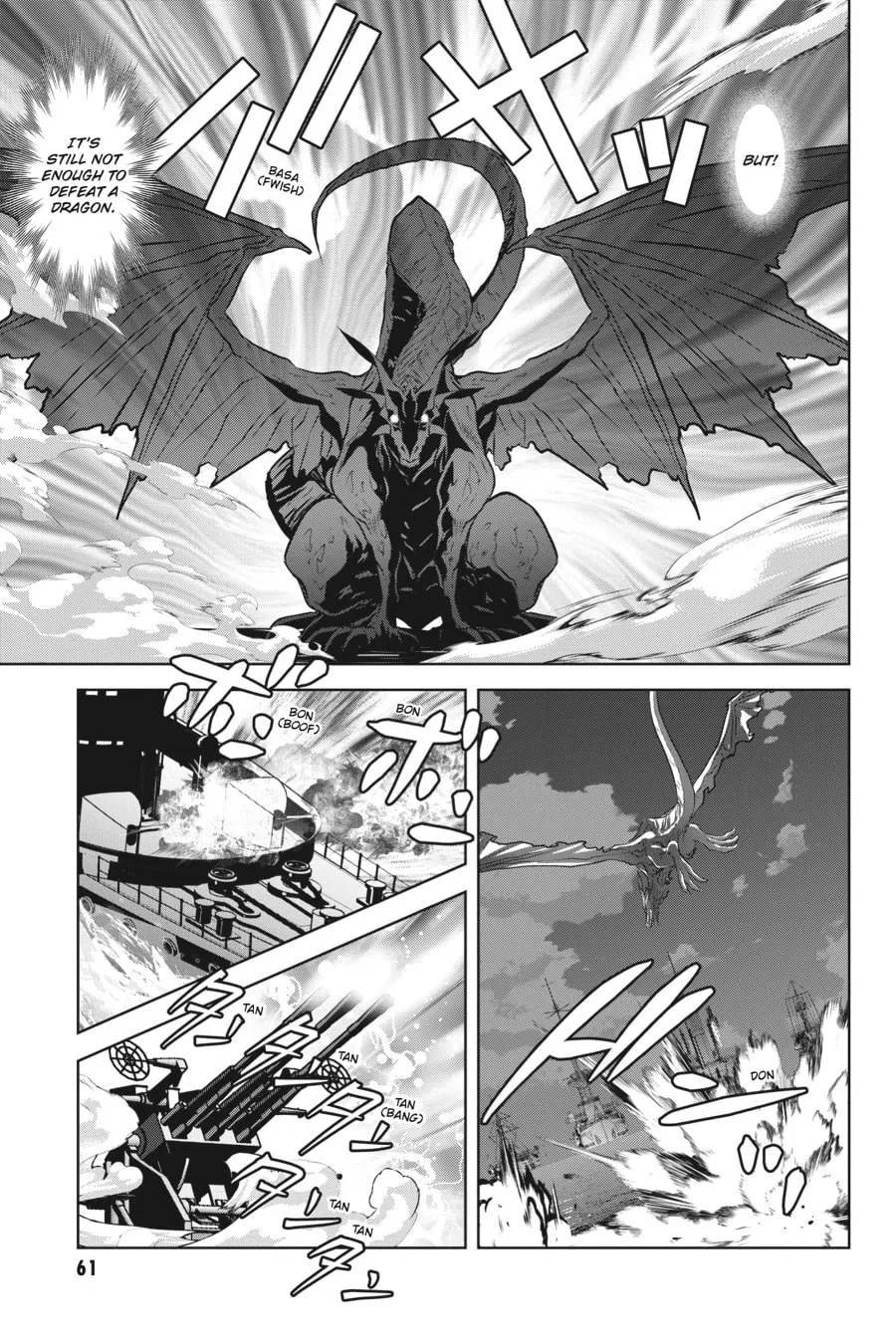 Read Brunhild the Dragonslayer chapter 2 image 18 on Lezhin