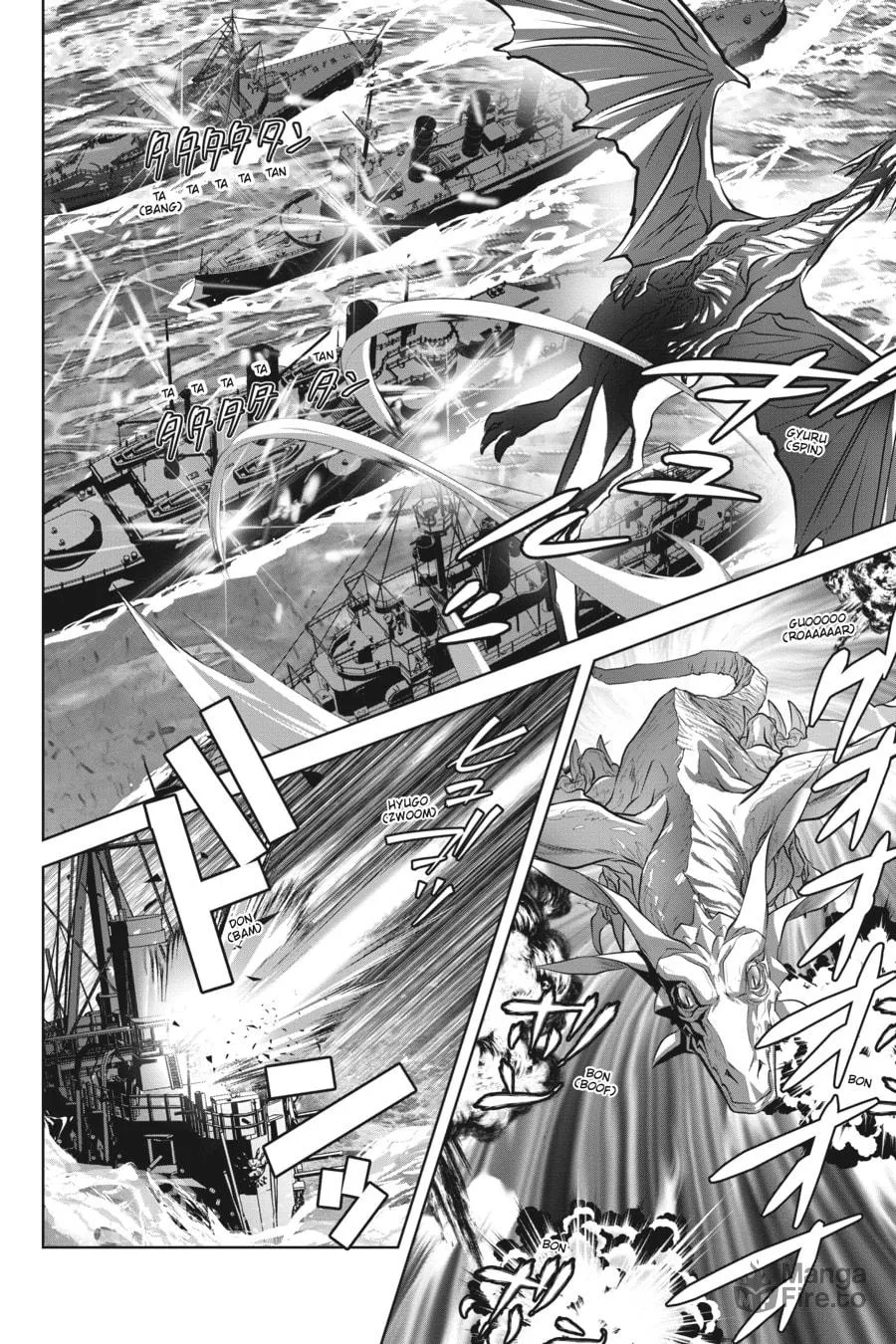 Read Brunhild the Dragonslayer chapter 2 image 19 on Lezhin