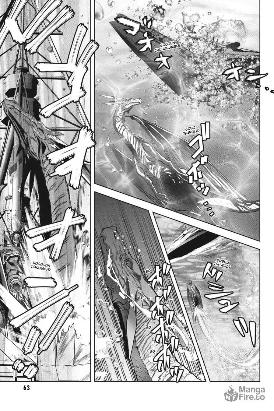 Read Brunhild the Dragonslayer chapter 2 image 20 on Lezhin