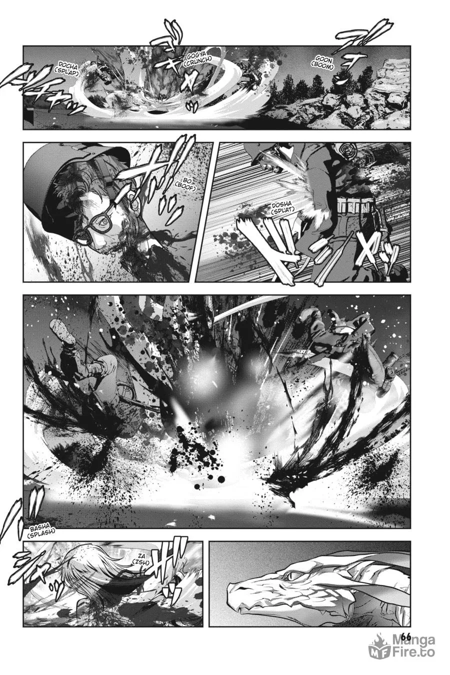 Read Brunhild the Dragonslayer chapter 2 image 23 on Lezhin