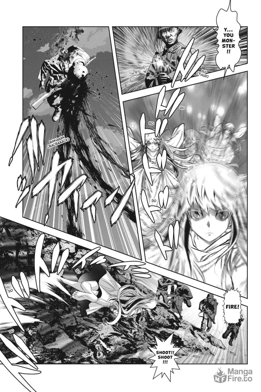 Read Brunhild the Dragonslayer chapter 2 image 24 on Lezhin