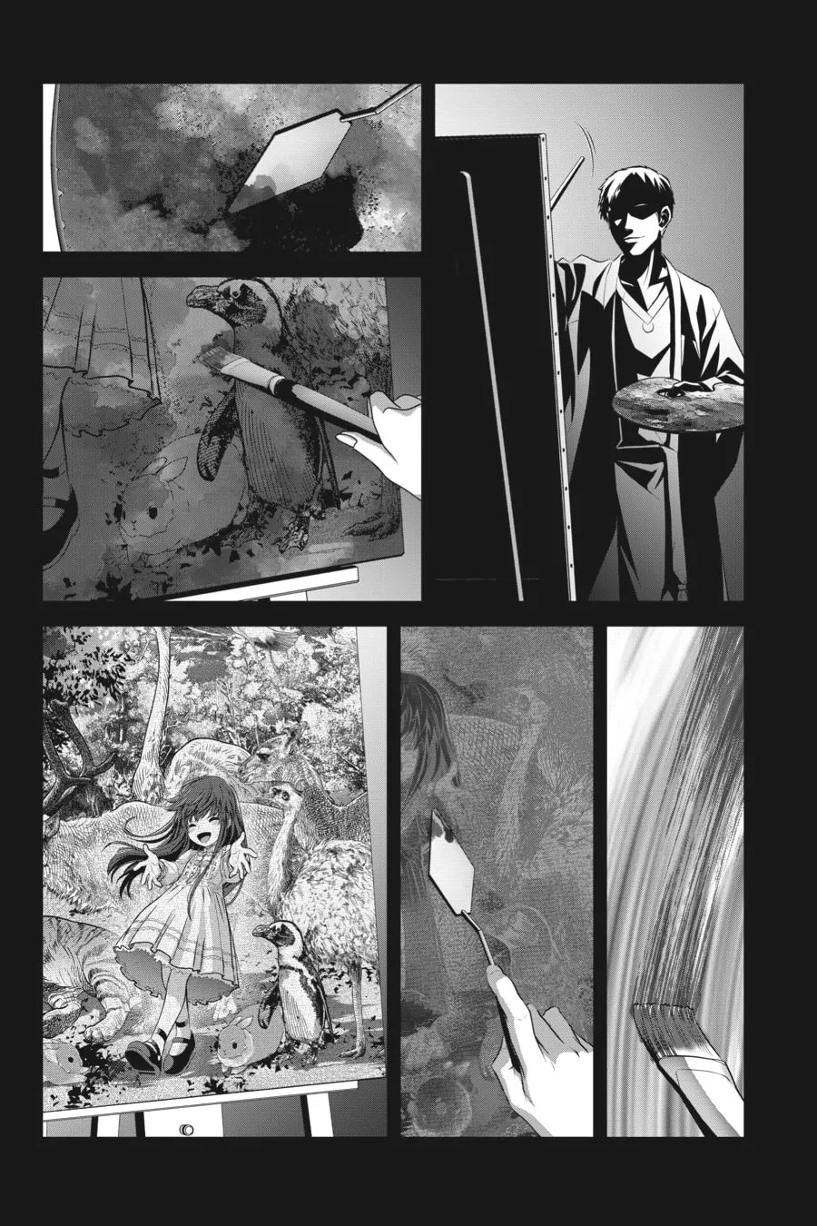 Read Brunhild the Dragonslayer chapter 2 image 3 on Lezhin