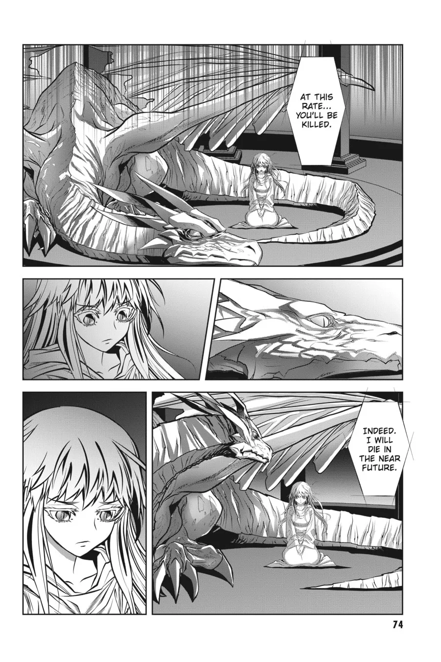 Read Brunhild the Dragonslayer chapter 2 image 30 on Lezhin